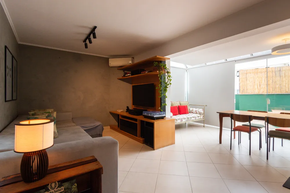 Apartamento, 2 quartos, 110 m² - Foto 1