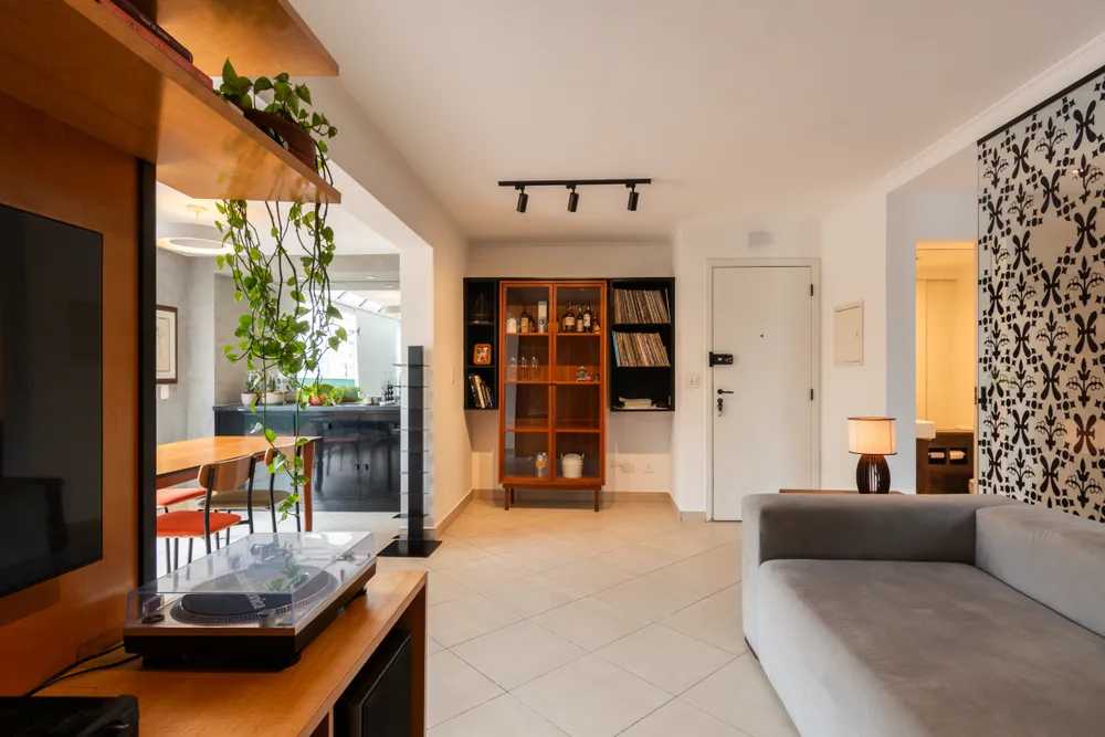 Apartamento, 2 quartos, 110 m² - Foto 3