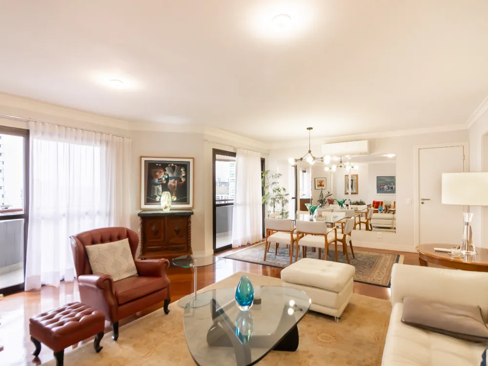 Apartamento, 4 quartos, 159 m² - Foto 4