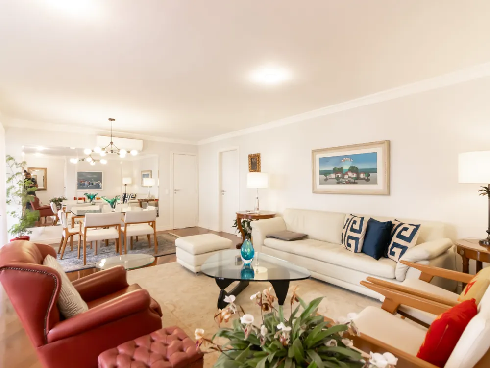 Apartamento, 4 quartos, 159 m² - Foto 2