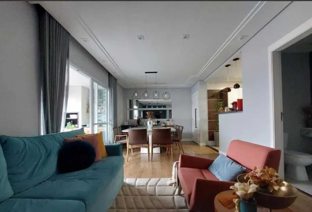 Apartamento, 3 quartos, 112 m² - Foto 6