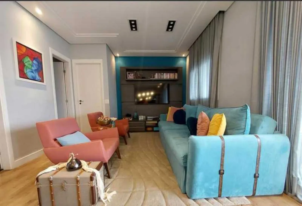 Apartamento, 3 quartos, 112 m² - Foto 11