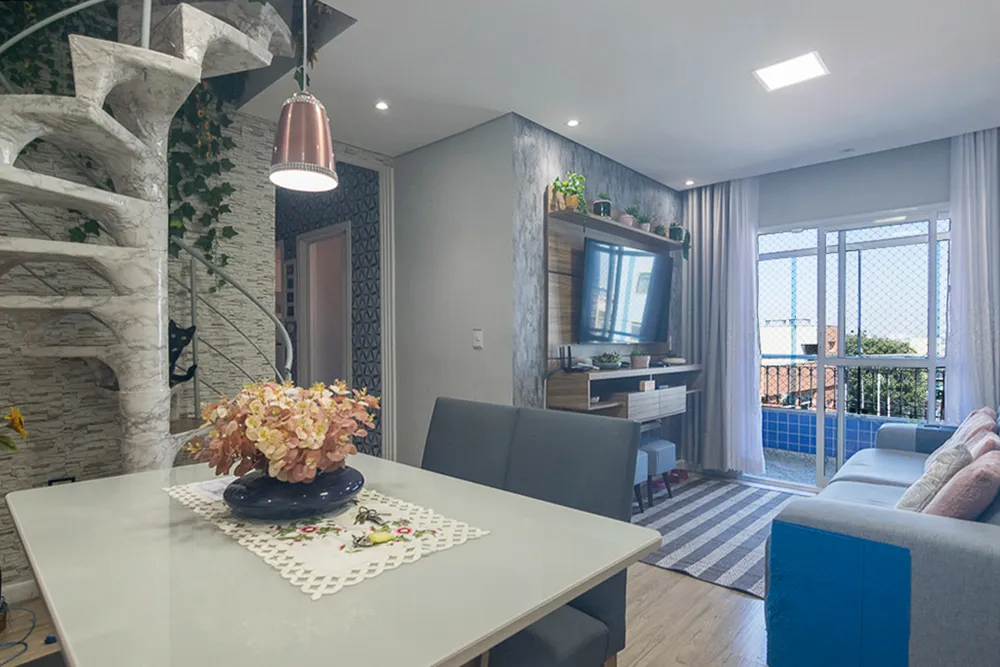 Cobertura, 3 quartos, 176 m² - Foto 8