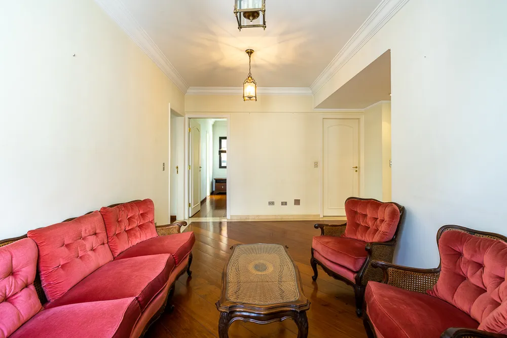Apartamento, 3 quartos, 164 m² - Foto 1