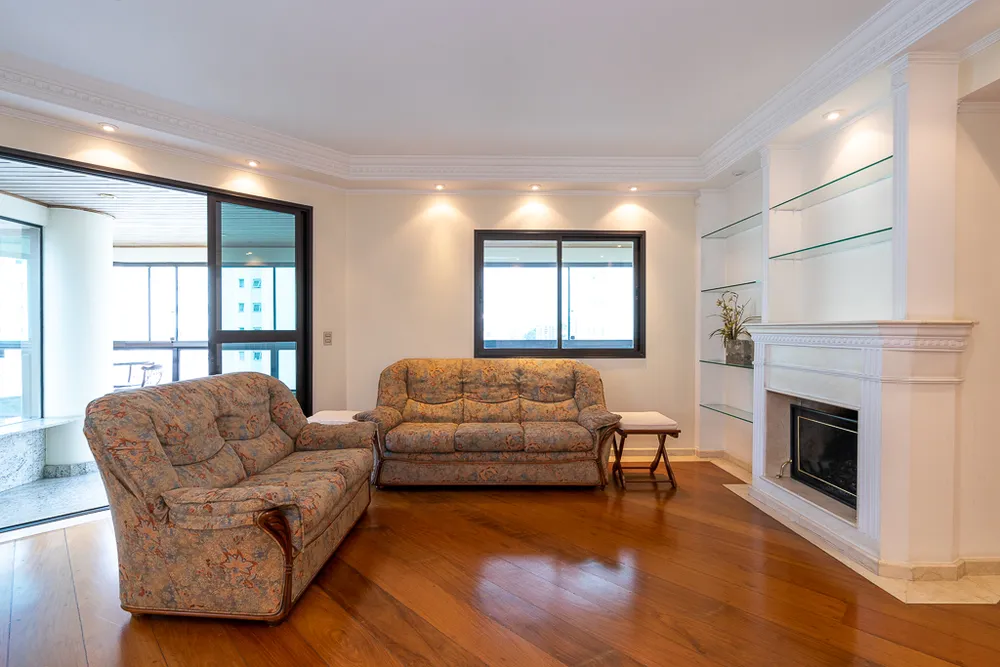 Apartamento, 3 quartos, 164 m² - Foto 2