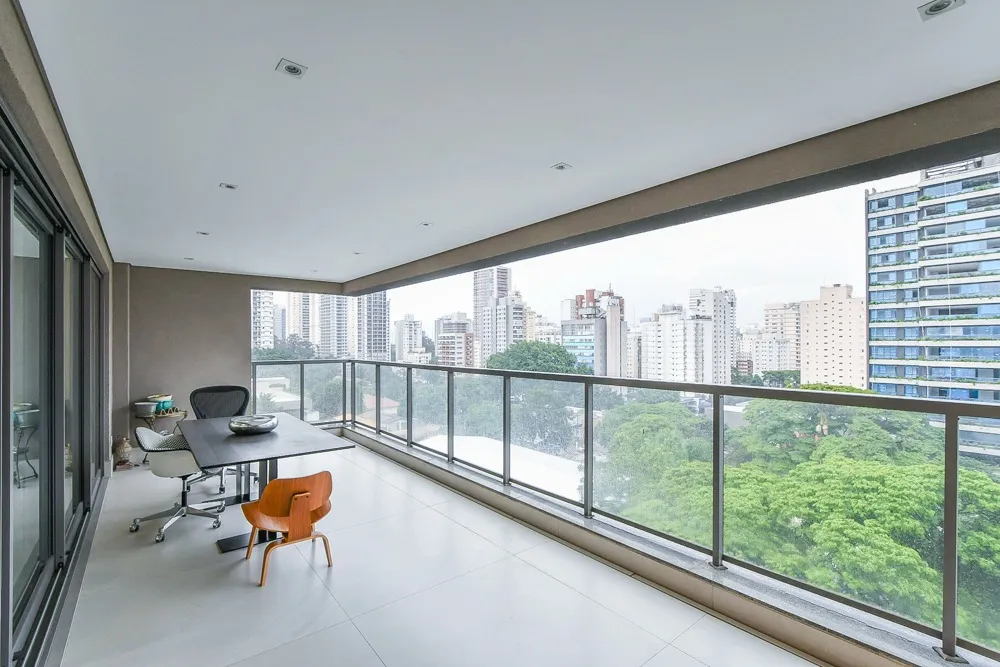 Apartamento, 3 quartos, 186 m² - Foto 9