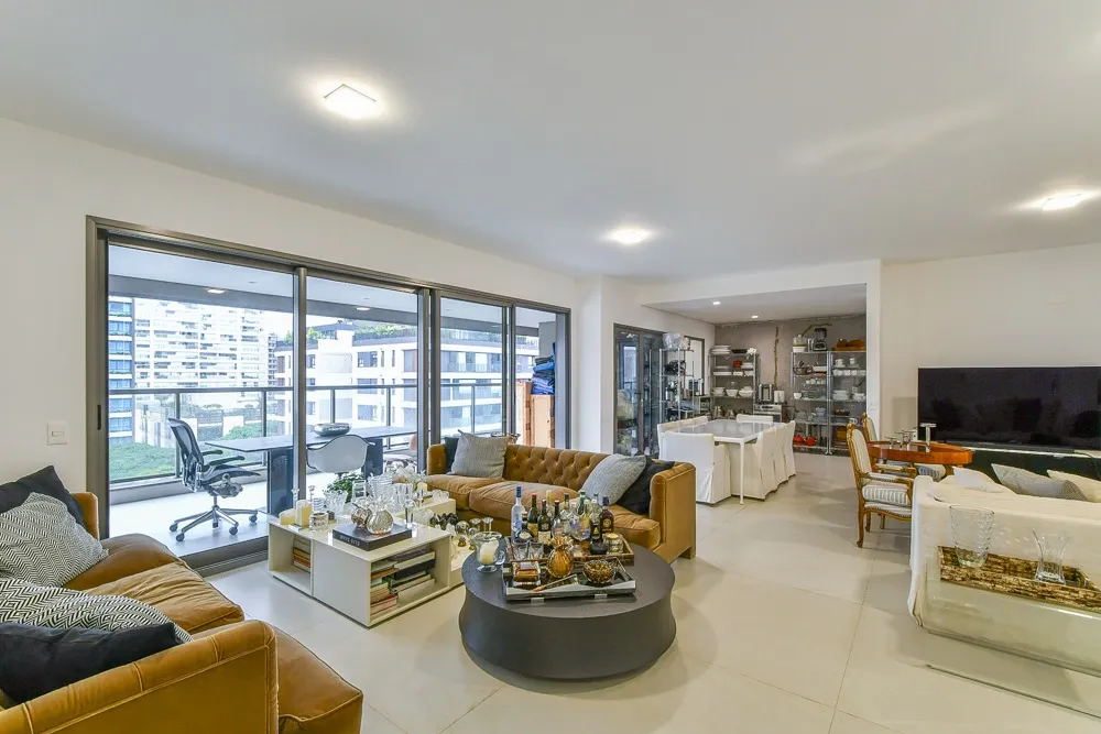 Apartamento, 3 quartos, 186 m² - Foto 3