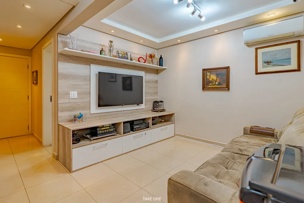 Apartamento, 3 quartos, 129 m² - Foto 2