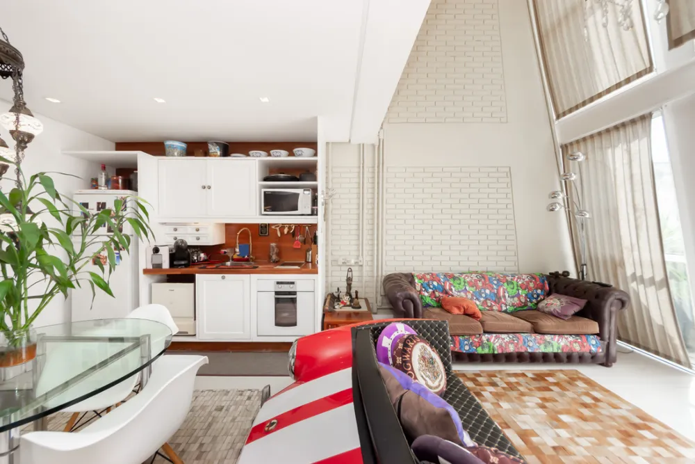 Cobertura, 2 quartos, 110 m² - Foto 3