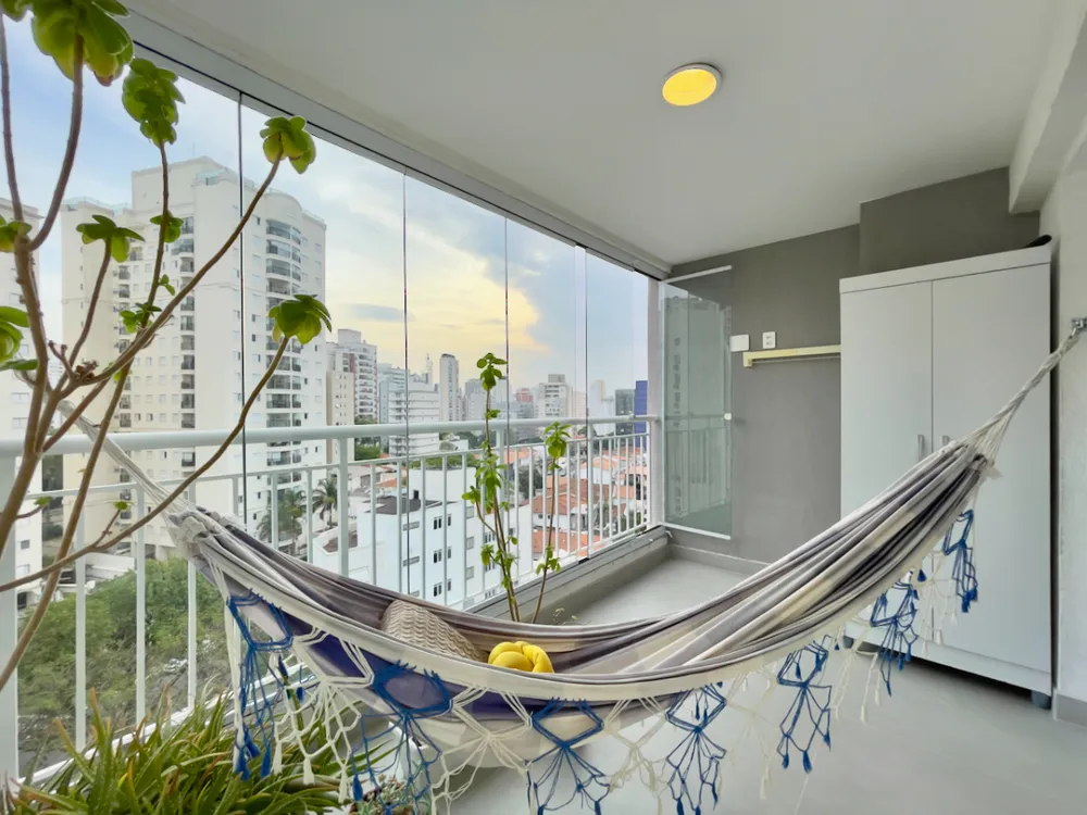 Apartamento, 1 quarto, 37 m² - Foto 2