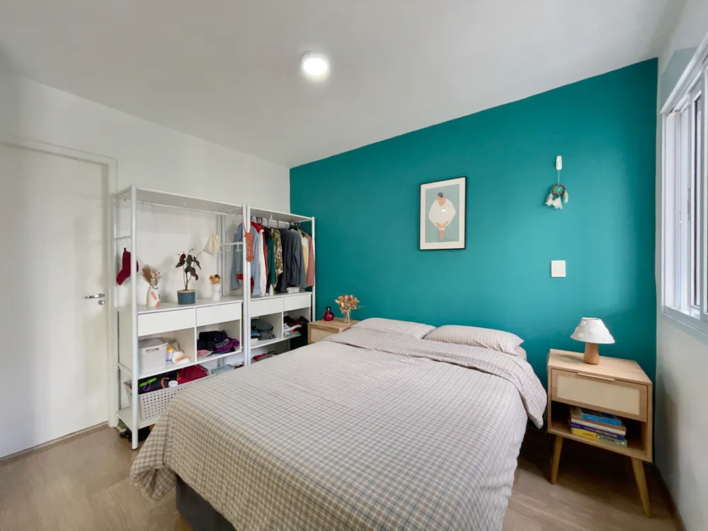 Apartamento, 1 quarto, 37 m² - Foto 4