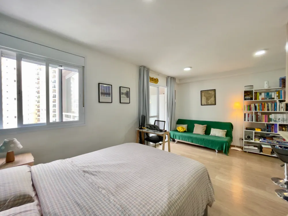 Apartamento, 1 quarto, 37 m² - Foto 3