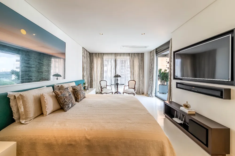 Apartamento, 2 quartos, 340 m² - Foto 4