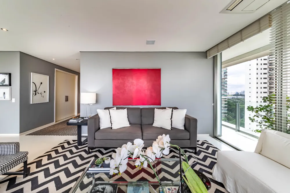 Apartamento, 2 quartos, 340 m² - Foto 1