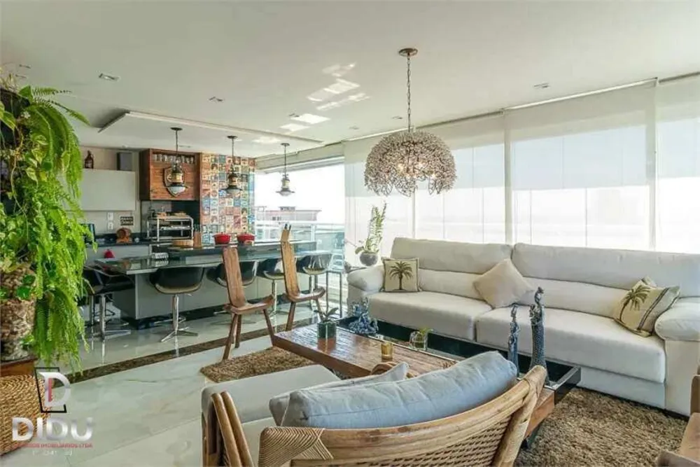 Cobertura, 4 quartos, 360 m² - Foto 4