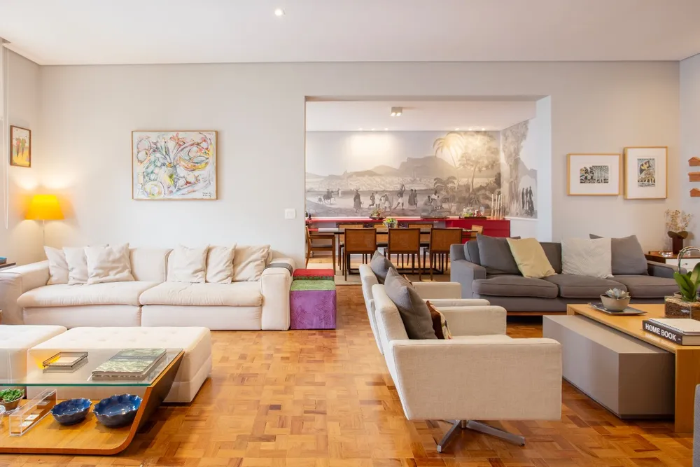 Apartamento, 3 quartos, 340 m² - Foto 5