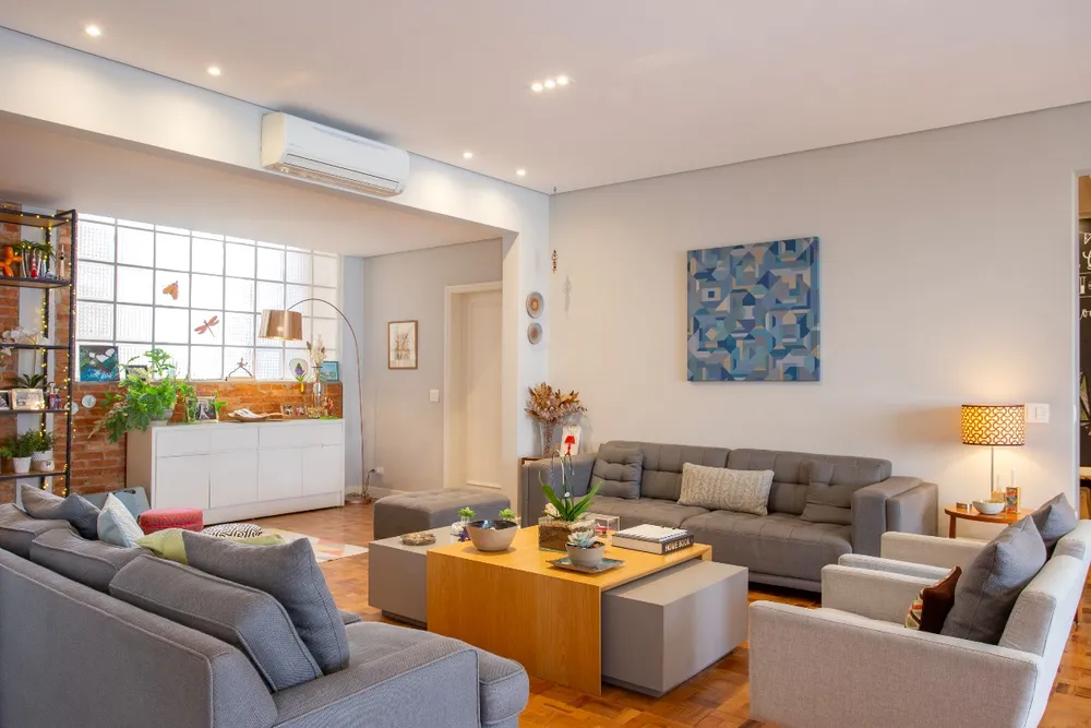 Apartamento, 3 quartos, 340 m² - Foto 2