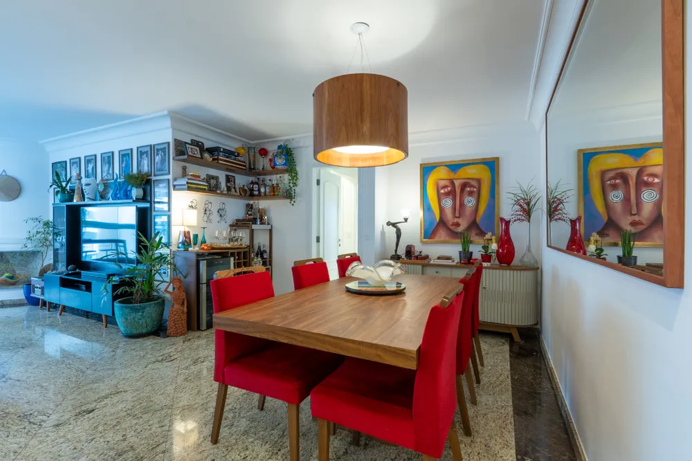 Apartamento, 3 quartos, 133 m² - Foto 4