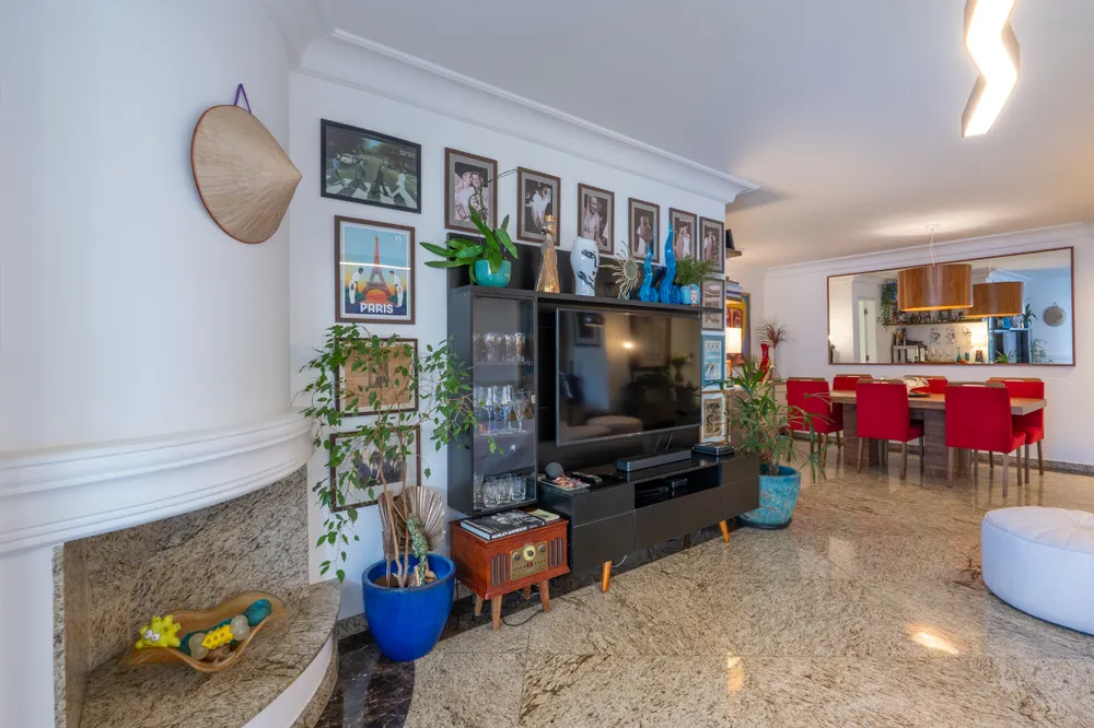 Apartamento, 3 quartos, 133 m² - Foto 1