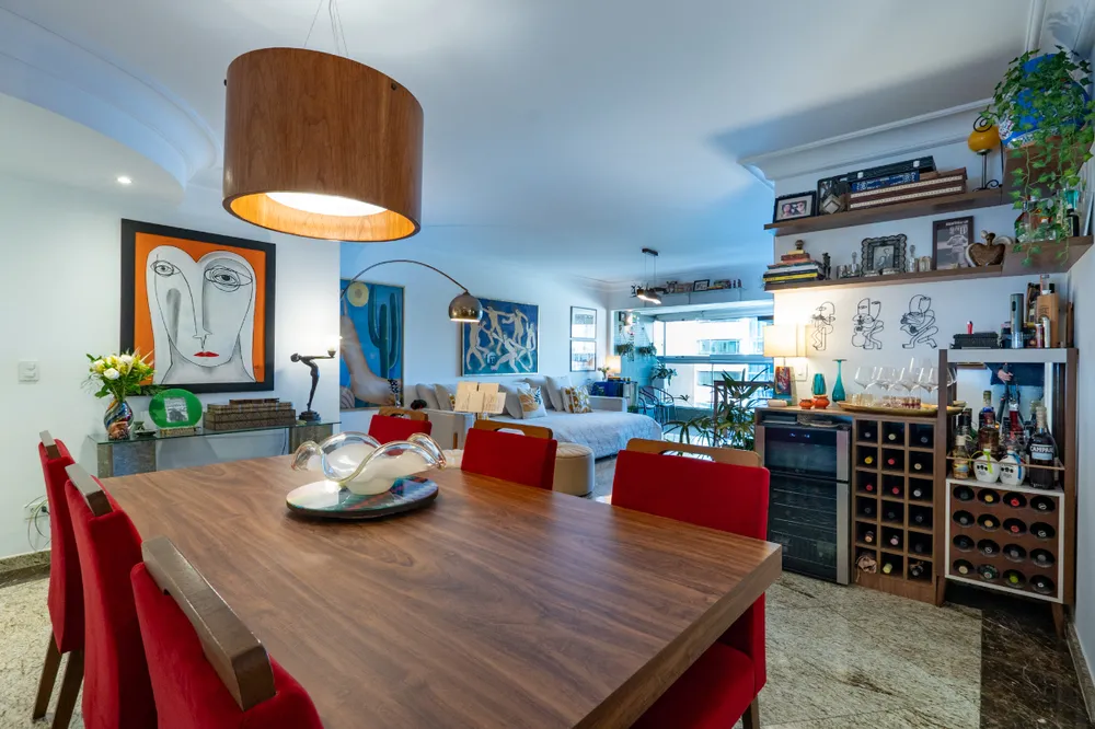Apartamento, 3 quartos, 133 m² - Foto 4