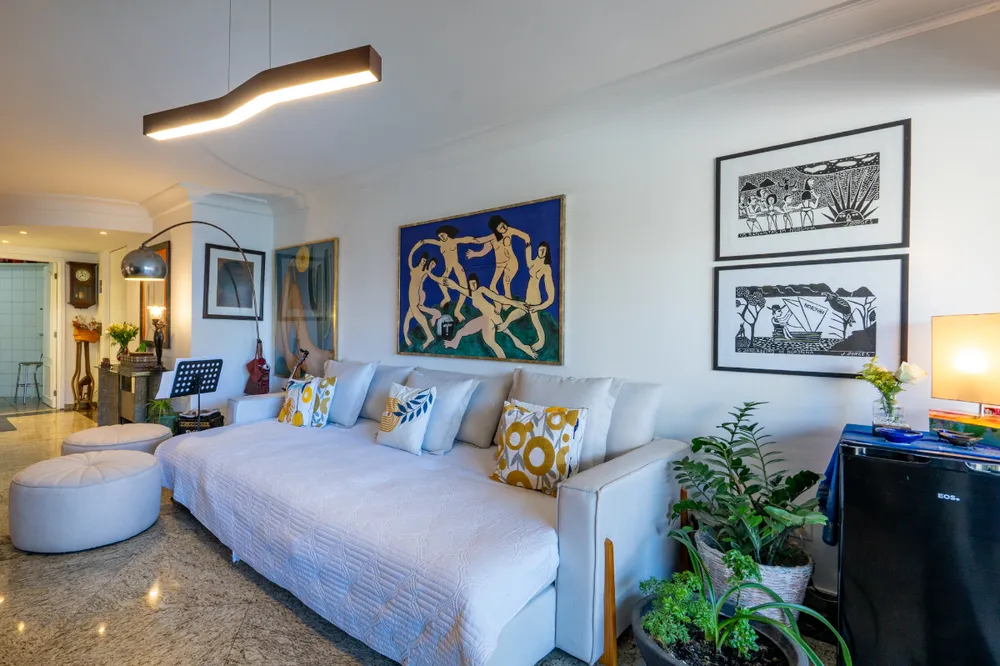 Apartamento, 3 quartos, 133 m² - Foto 2