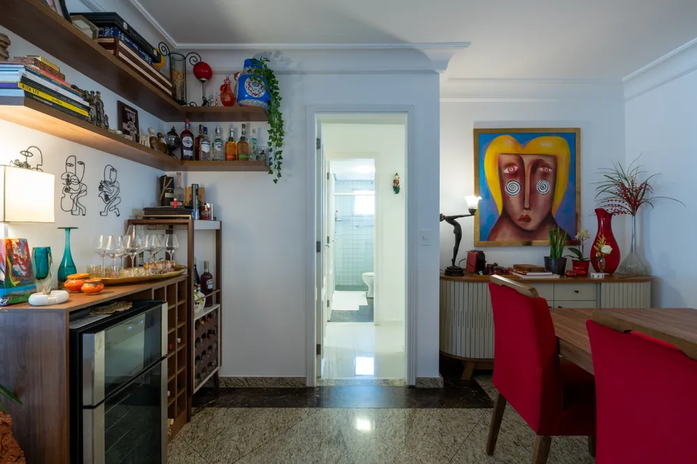 Apartamento, 3 quartos, 133 m² - Foto 5