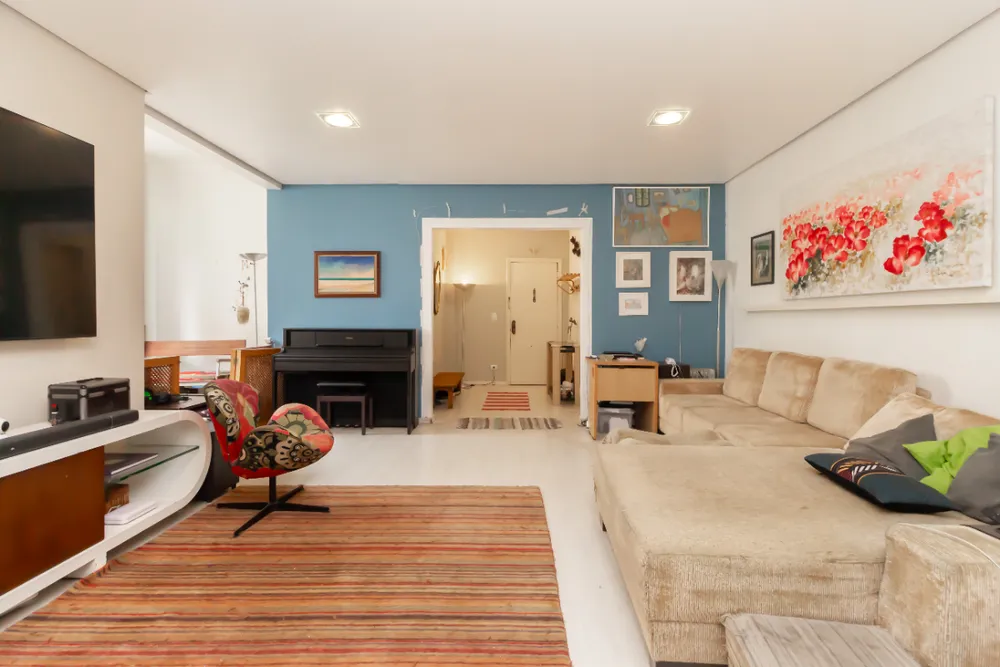 Apartamento, 2 quartos, 119 m² - Foto 1