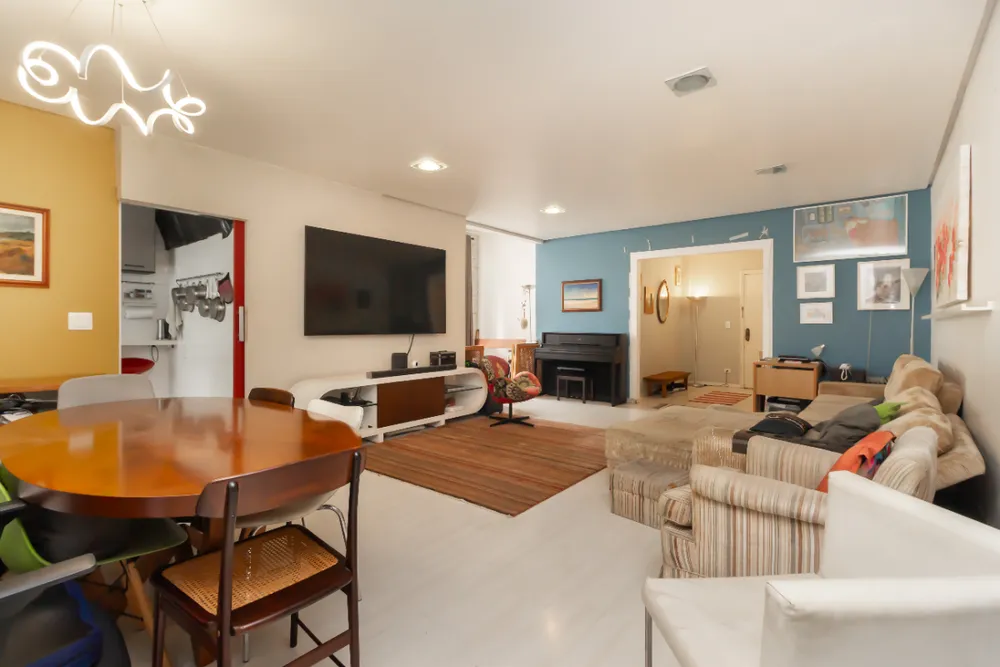 Apartamento, 2 quartos, 119 m² - Foto 3