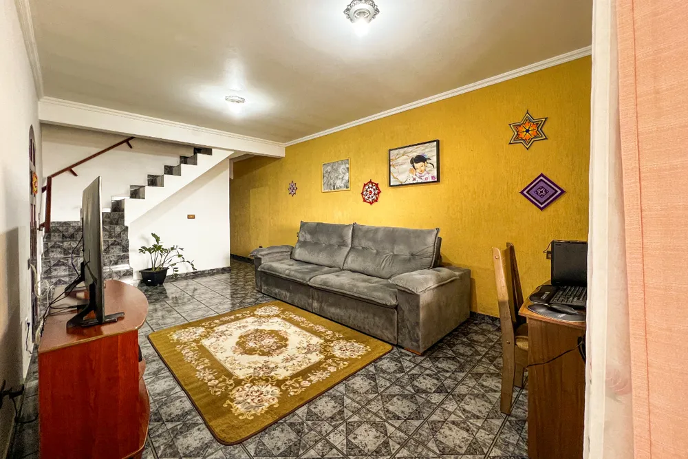 Casa de Vila, 2 quartos - Foto 1