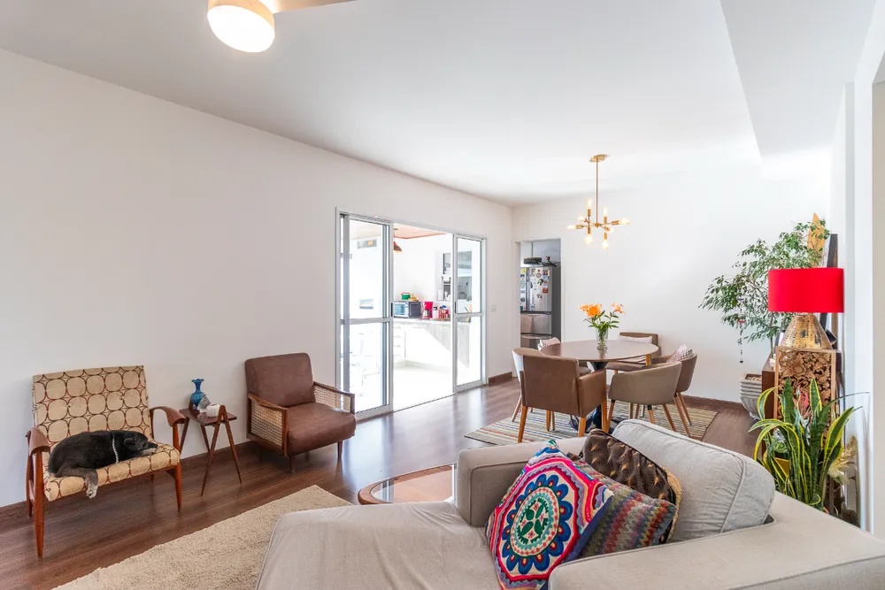 Apartamento, 3 quartos, 105 m² - Foto 3