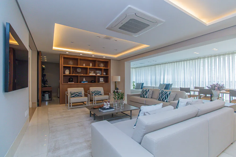 Apartamento, 3 quartos, 226 m² - Foto 3