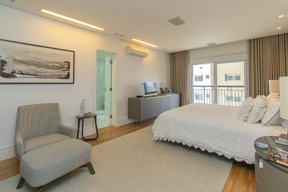 Apartamento, 3 quartos, 226 m² - Foto 8