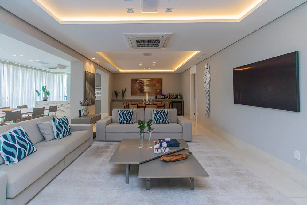Apartamento, 3 quartos, 226 m² - Foto 1