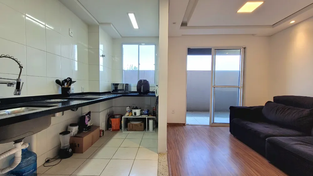 Apartamento, 2 quartos, 60 m² - Foto 2