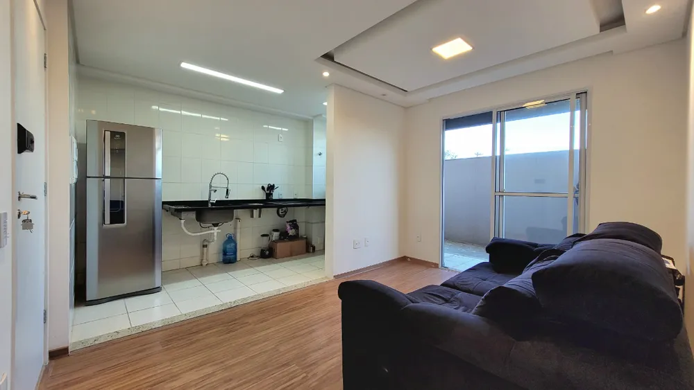 Apartamento, 2 quartos, 60 m² - Foto 1