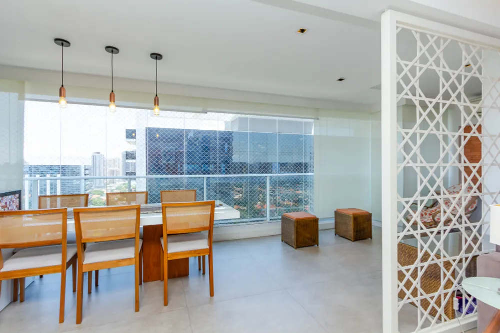 Apartamento, 3 quartos, 134 m² - Foto 1