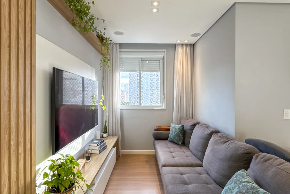 Apartamento, 2 quartos, 69 m² - Foto 2