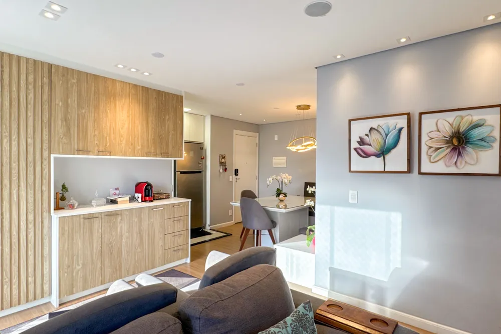 Apartamento, 2 quartos, 69 m² - Foto 4