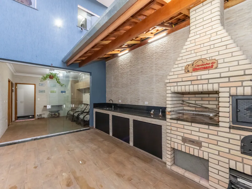Casa, 3 quartos, 172 m² - Foto 1