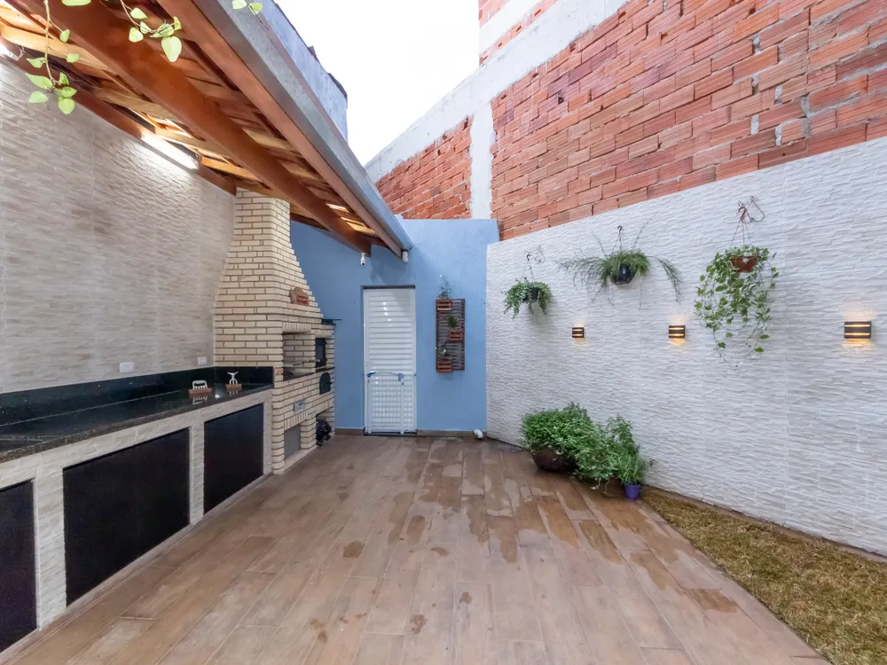 Casa, 3 quartos, 172 m² - Foto 1