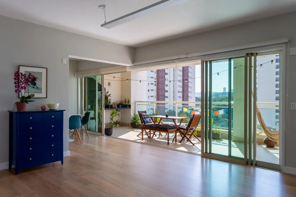 Apartamento, 3 quartos, 211 m² - Foto 1