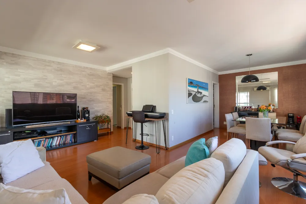 Apartamento, 3 quartos, 137 m² - Foto 4