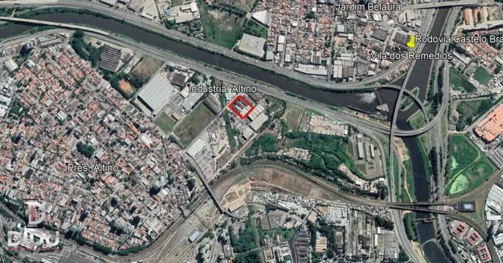 Depósito-Galpão, 3 m² - Foto 4