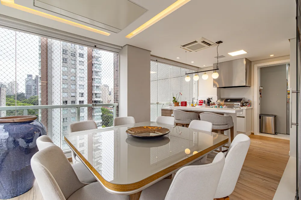 Apartamento, 4 quartos, 197 m² - Foto 5