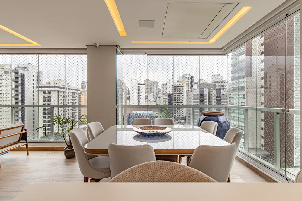 Apartamento, 4 quartos, 197 m² - Foto 11