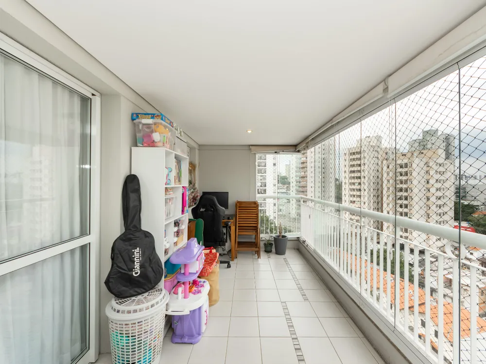 Apartamento, 3 quartos, 104 m² - Foto 1