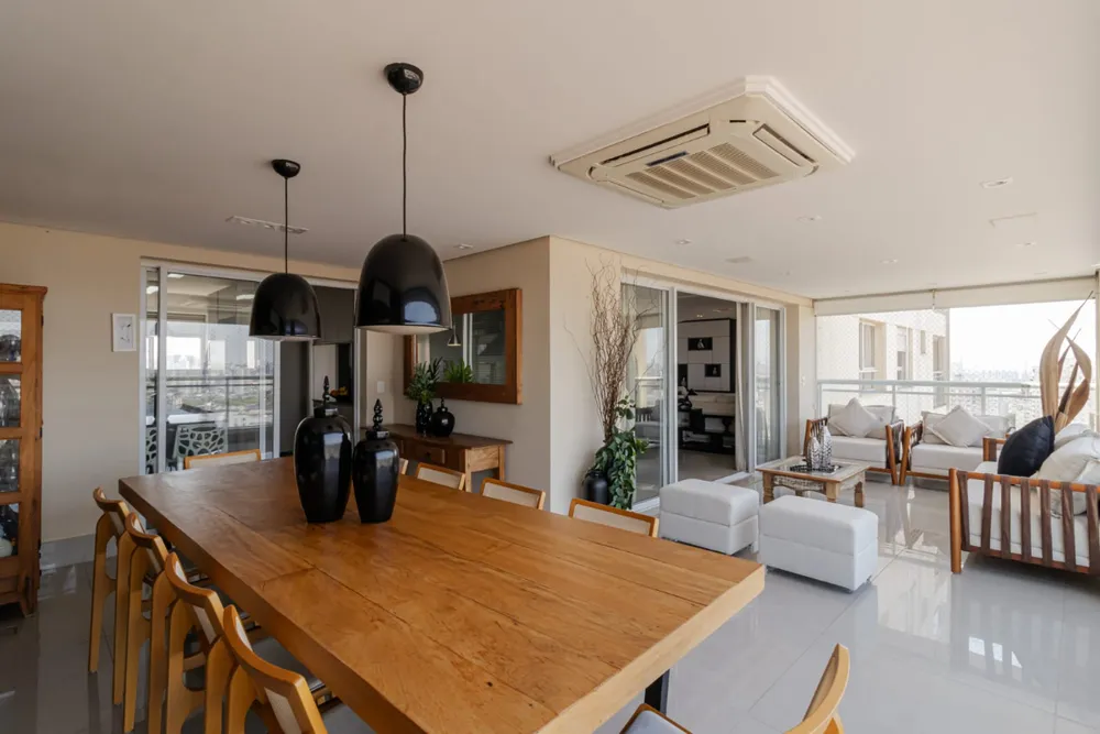 Apartamento, 4 quartos, 237 m² - Foto 2