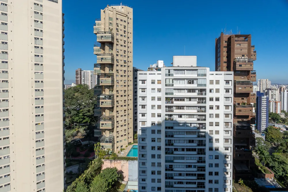 Apartamento, 4 quartos, 198 m² - Foto 1
