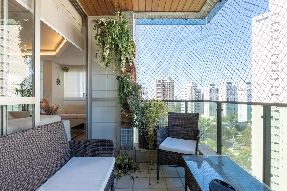 Apartamento, 4 quartos, 198 m² - Foto 6