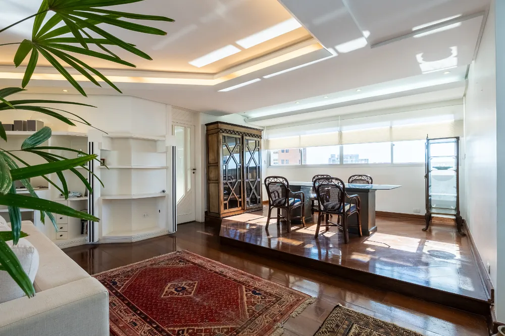 Apartamento, 4 quartos, 198 m² - Foto 3